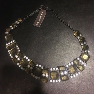 Anne Klein necklace